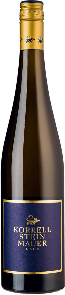 Korrell & Friends Steinmauer Burgunder Cuvée trocken 2020 Weingut Korrell Nahe