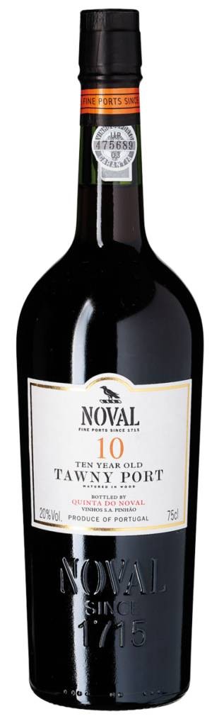 10 Year Old Tawny Port 19,5%vol. Quinta do Noval Douro