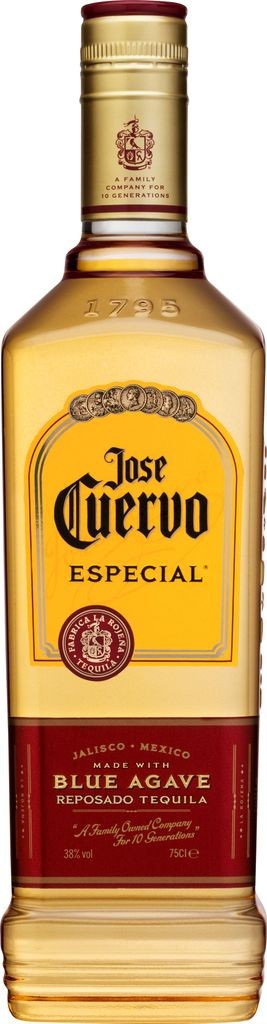 Especial Gold Repos.38% (0,5l) Jose Cuervo 