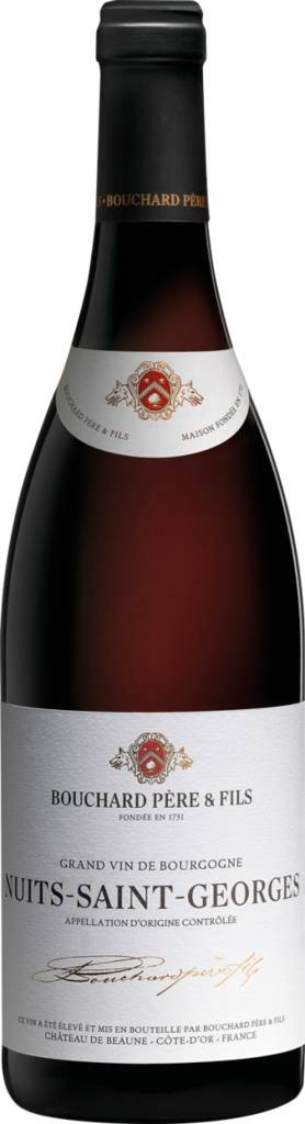 Nuits St.Georges AC Bourgogne Domaine Bouchard Pčre & Fils 2018 Weingut Domaine Bouchard Pčre & Fils  