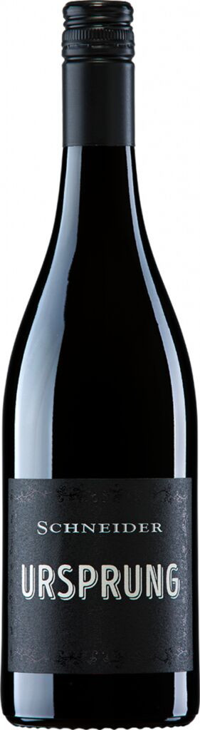 Ursprung Pfalz QbA trocken Weingut Markus Schneider Pfalz