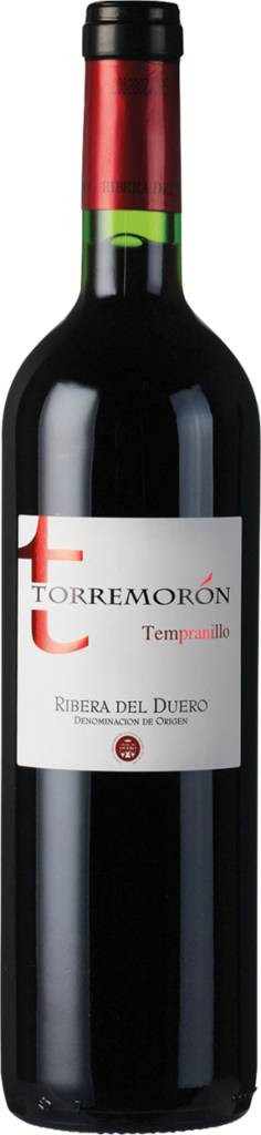 Tinto Joven Tempranillo Ribera del Duero DO Bodegas Torremoron Ribera del Duero