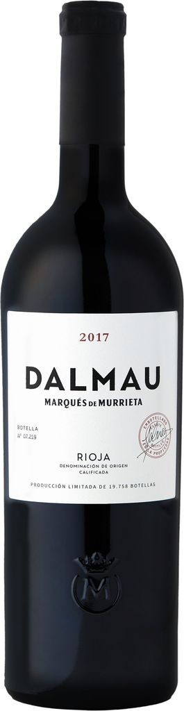 Dalmau Rioja Reserva Rioja DOCa, Marqués de Murrieta Bodegas Marqués de Murrieta Rioja