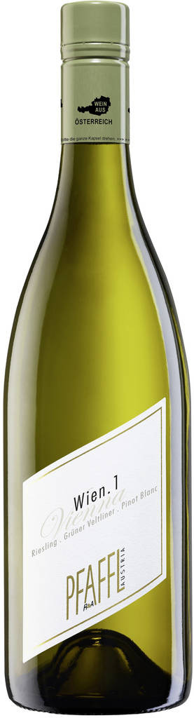 Wien.1 2023 Weingut Pfaffl Wien