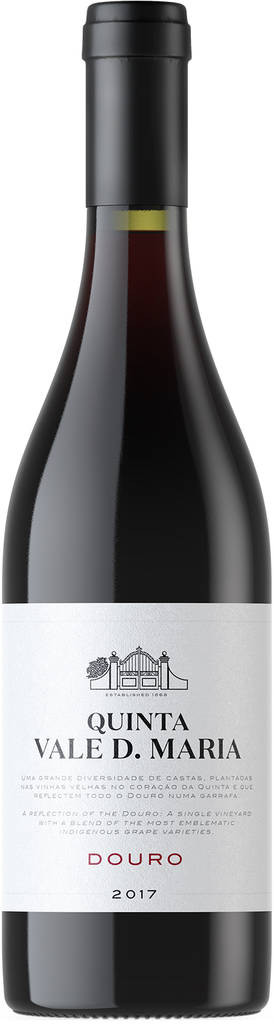 Douro Red Quinta Vale D. Maria Douro