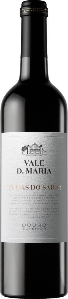 Vinhas do Sabor Douro Red 2017 Quinta Vale D. Maria Douro