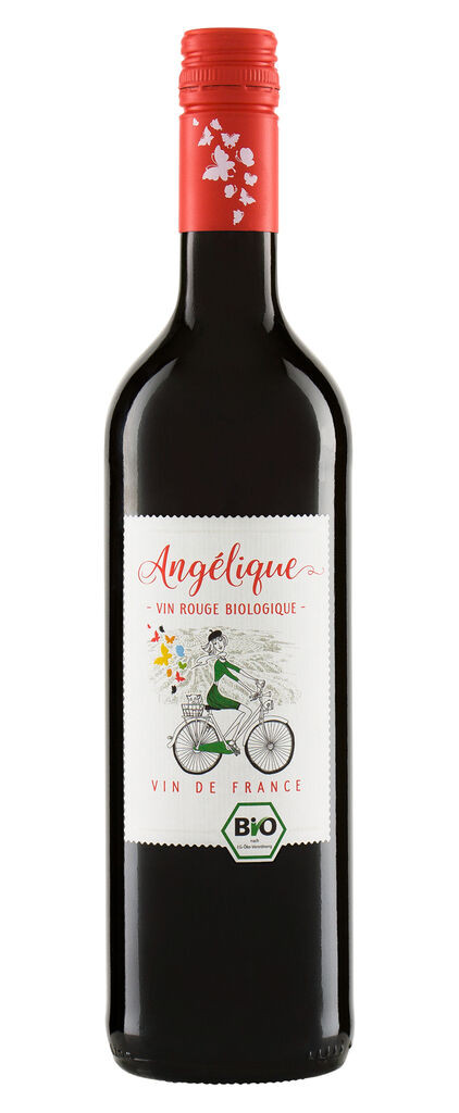 Cuvée Angélique Vin De France 2019 Cuveé Angélique Gard