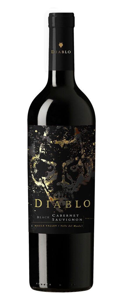Dark Black Diablo Valle del Maule  (Drittland)