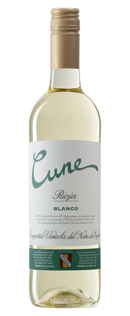 Blanco 2023 Cune Rioja