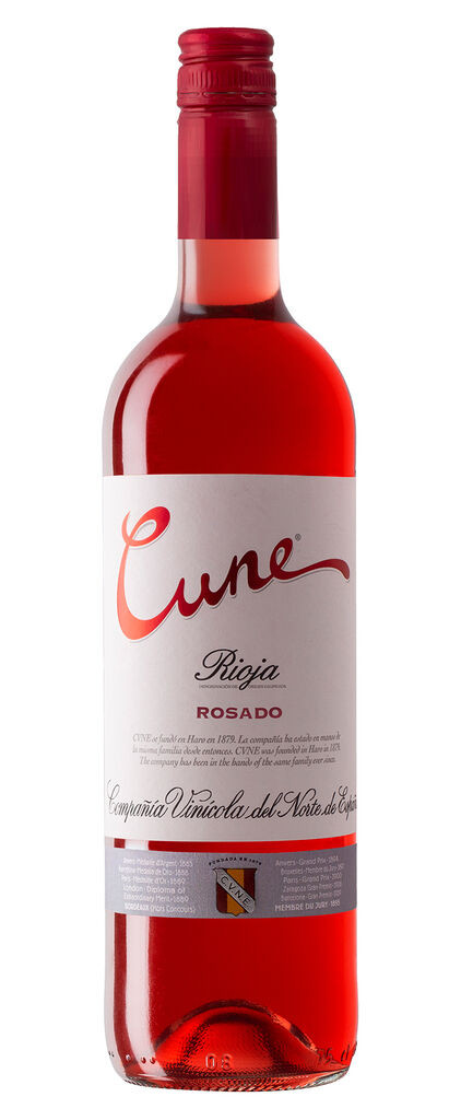 Rosado 2023 Cune Rioja