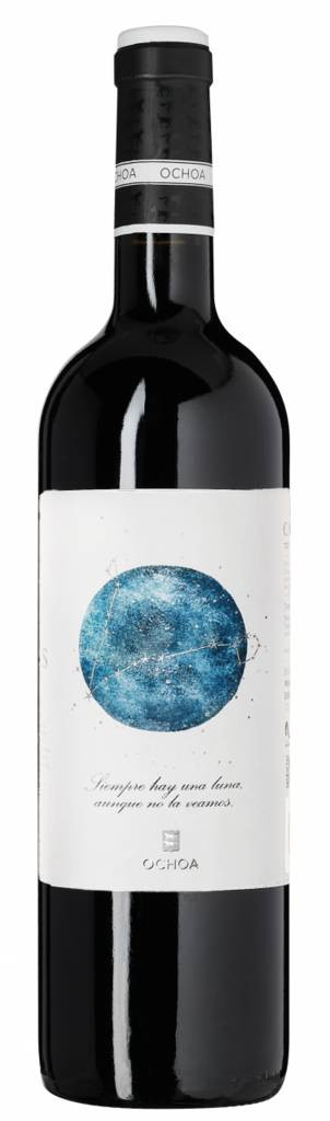 Tinto Nude Tempranillo unaoked Navarra DO 2023 Bodegas Ochoa Navarra