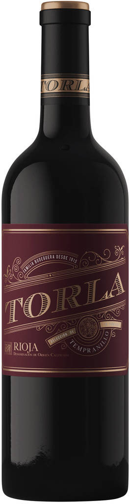 Torla Tempranillo Rioja DOC 2024 Criadores de Rioja Rioja