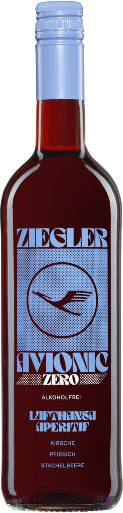 Ziegler »Avionic Zero« Alkoholfrei  Gebr. Josef & Matthäus Ziegler GmbH Thüringen