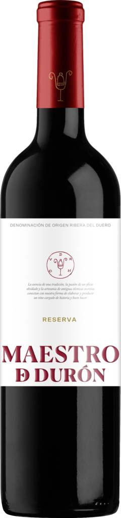 Duron Reserva Ribera del Duero DO 2019 Durón Ribera del Duero
