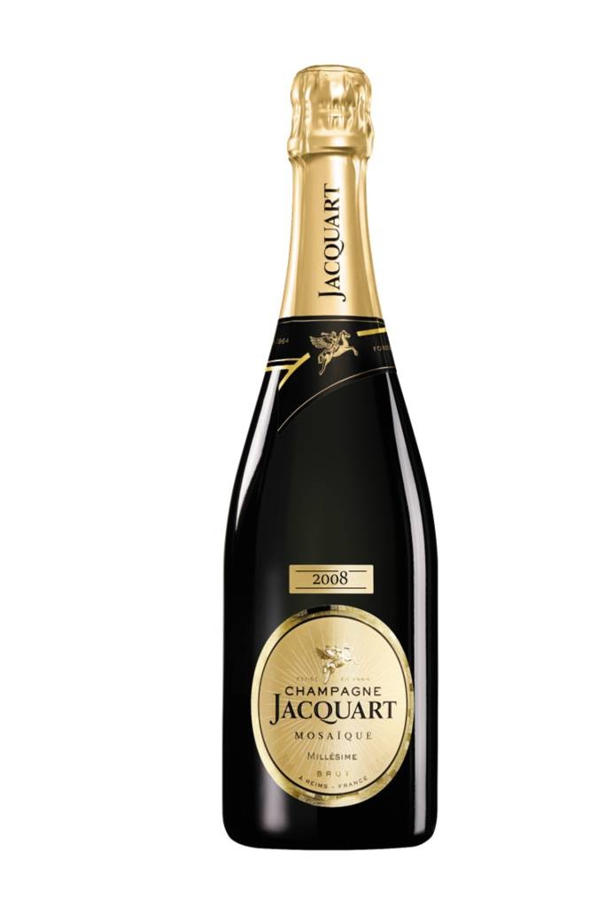Brut Millesime Reims - Champagne Champagne Jacquart Champagne