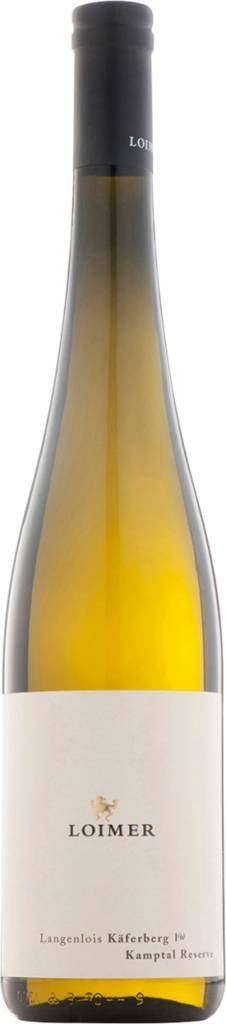 Ried Käferberg Grüner Veltliner Erste La Kamptal DAC trocken  (AT-BIO-402) 2022 Loimer  