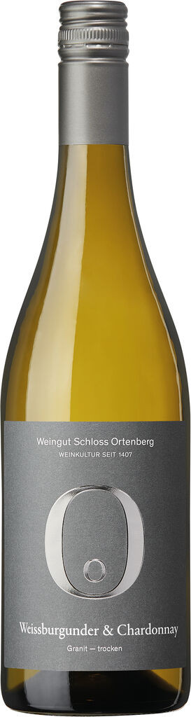 Granit. Weissburgunder/Chardonay Schloss Ortenberg 2025 Schloss Ortenberg Baden