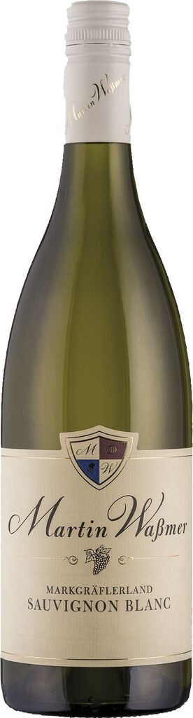 Markgräflerland Sauvignon Blanc QbA trocken Martin Waßmer Baden