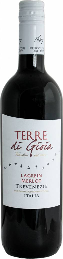Lagrein Merlot Tre Venezie IGT 2021 Terre Di Gioia - Albino Armani Südtirol
