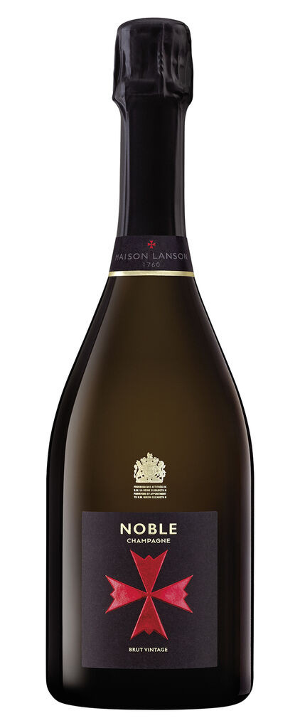 Noble Champagne Brut 2004 2004 Champagne Lanson Champagne