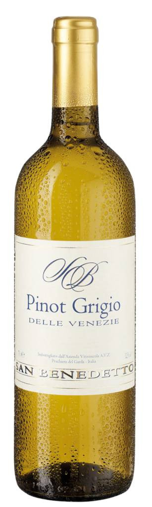 Pinot Grigio San Benedetto Delle Venezie DOC 2024 Zenato  