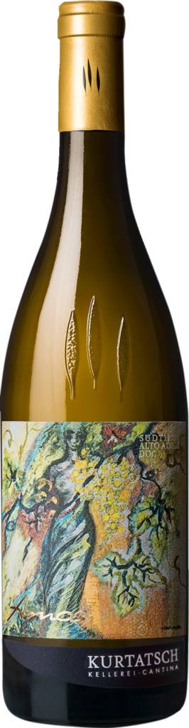 Pinot Bianco Alto Adige DOC 2023 Cantina Kurtatsch Südtirol