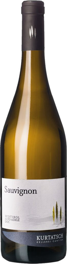 Sauvignon Blanc Alto Adige DOC 2023 Cantina Kurtatsch Südtirol