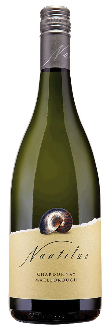Chardonnay WO Marlborough Nautilus Estate 