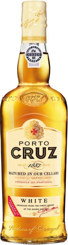 White Port Cruz Douro