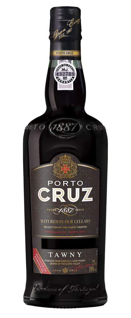 Tawny Port Cruz Douro