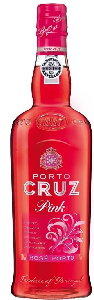 Pink Port  Cruz Douro