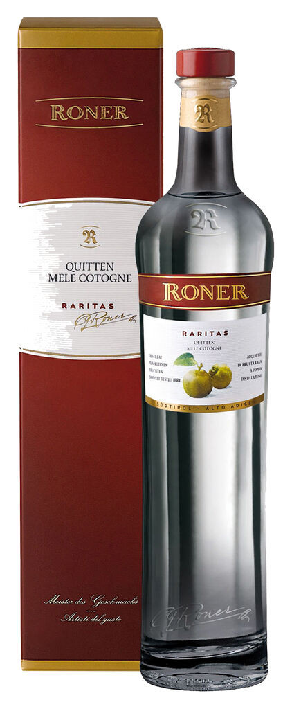 Quittenbrand Raritas Roner 