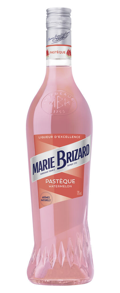 Watermelon Liqueur 0.7L 17%  Marie Brizard 