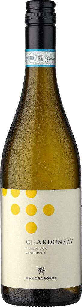 Mandrarossa Laguna Secca Chardonnay Bianco Sicilia DOC Settesoli / Mandrarossa Sicilia