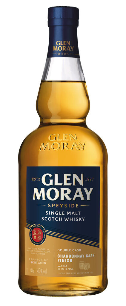 Single Malt Chardonnay Glen Moray 