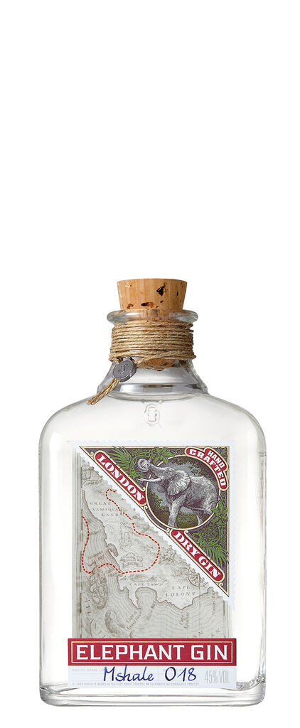 London Dry Elephant Gin 