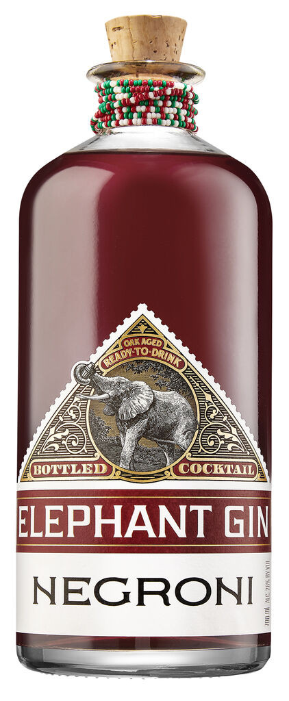 Negroni 0,7l  Elephant Gin 