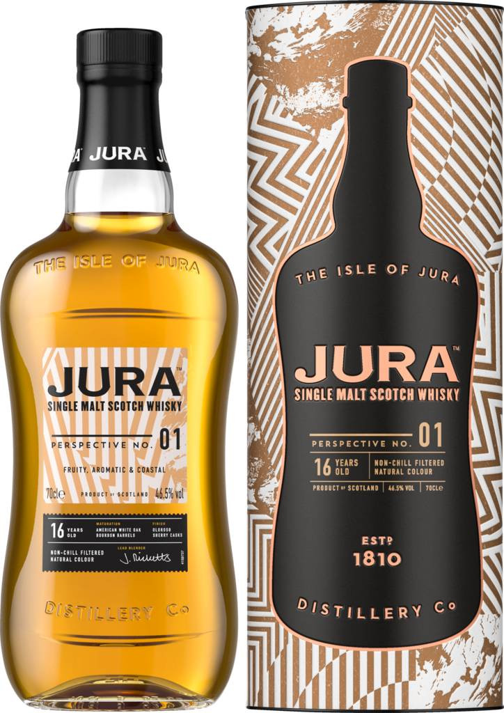 Single Malt Perspective 46,5 %  Jura Islands/Isle of Jura
