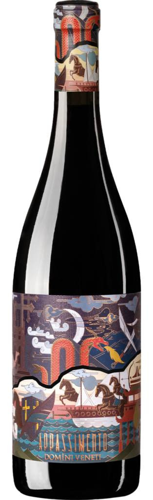 Appassimento Passito Rosso Veneto IGT 2023 Domini Veneti Apulien