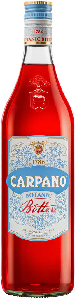 Botanic Bitter 25% (1,0l)  Carpano 