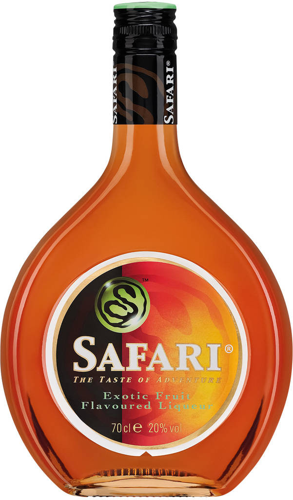 Fruchtlikör  Safari 