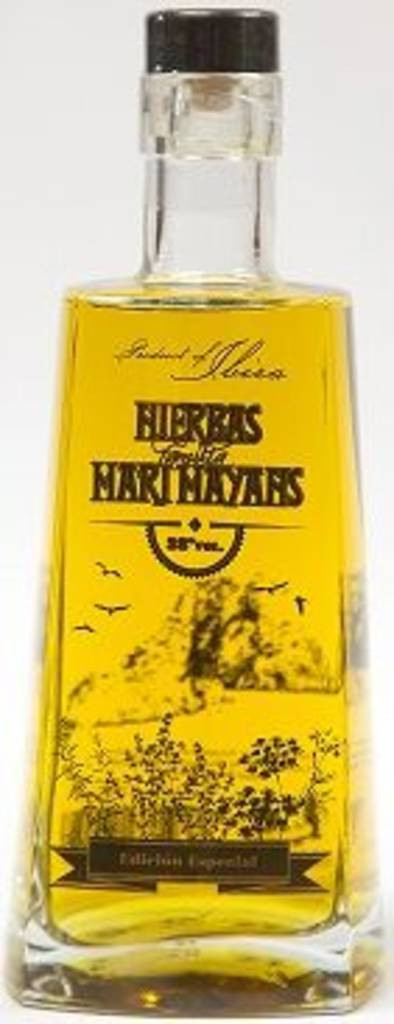 Mari Mayans Hierbas Ibicenca Edicion Especial 0,7 L  Hierbas de Ibiza Ibiza
