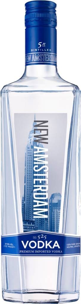New Amsterdam Vodka (1,0l) New Amsterdam Spirits 