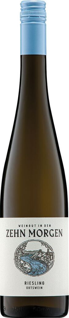 Riesling trocken 2022 Weingut Nahe