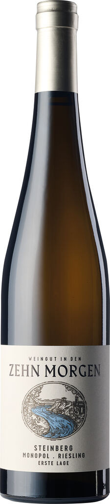 Steinberg Monopol, Riesling 2022 In den Zehn Morgen Nahe
