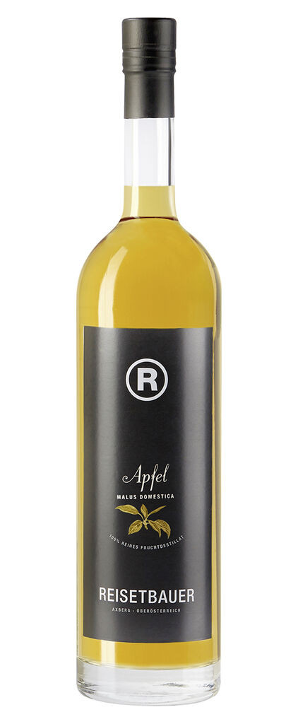 Reisetbauer Apfelbrand im Eichenfass Magnum (1,5l)  Reisetbauer Brände 
