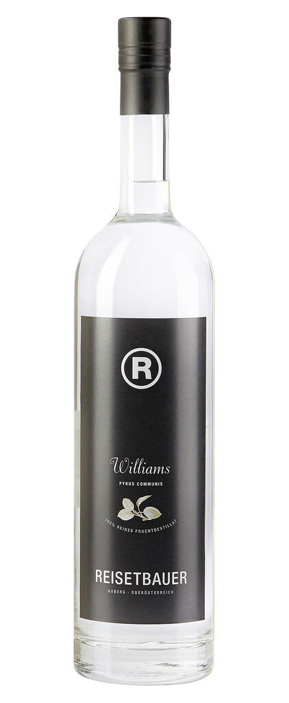 Reisetbauer Williamsbrand Magnum (1,5l)  Reisetbauer Brände 
