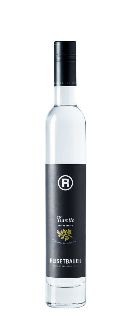 Reisetbauer Karottenbrand 0,35l  Reisetbauer Brände 