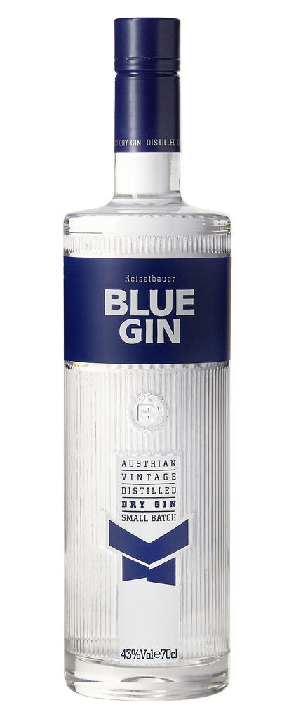 0,7l  Reisetbauer Blue Gin 