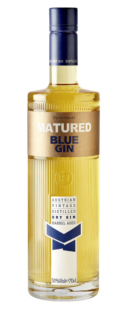 Matured 0,7l  Reisetbauer Blue Gin 